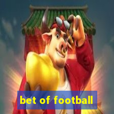 bet of football