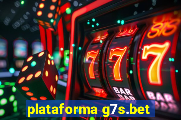 plataforma g7s.bet