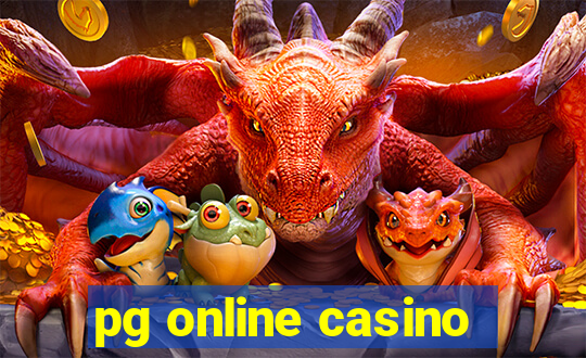 pg online casino