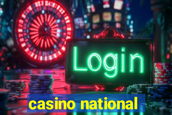 casino national