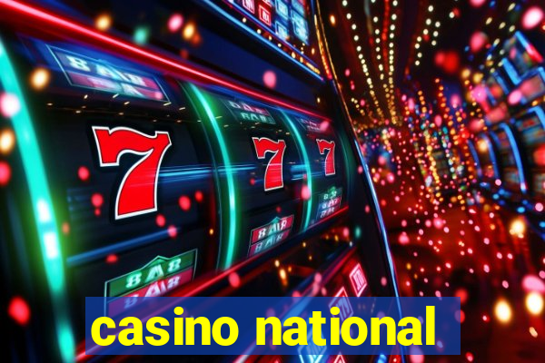 casino national