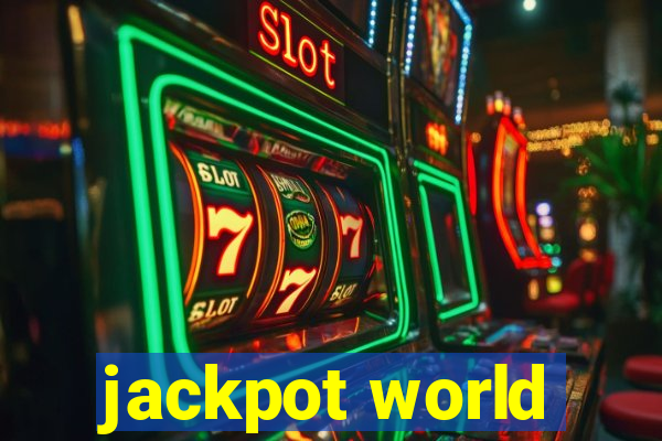 jackpot world