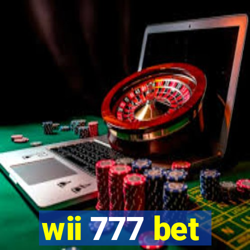 wii 777 bet