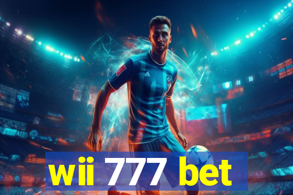 wii 777 bet