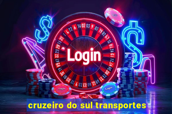 cruzeiro do sul transportes