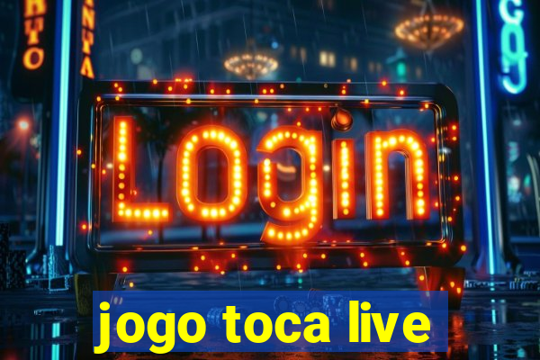 jogo toca live