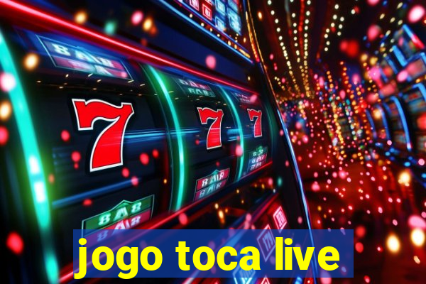 jogo toca live