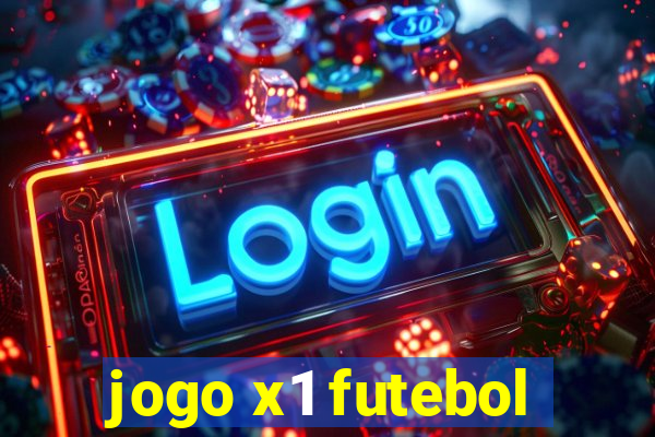 jogo x1 futebol