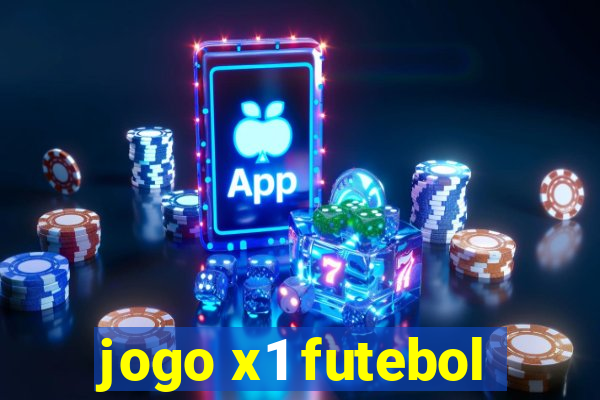 jogo x1 futebol