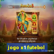 jogo x1 futebol