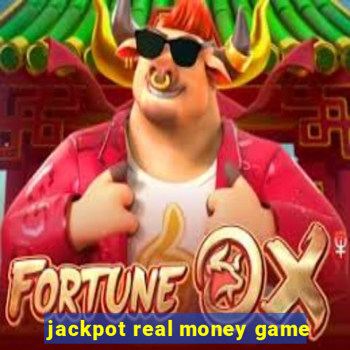 jackpot real money game