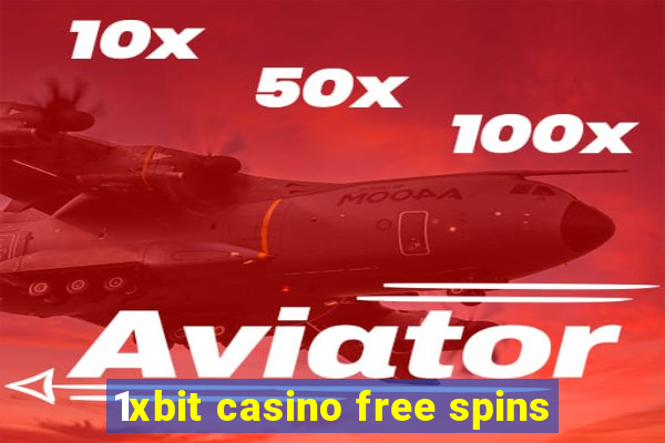 1xbit casino free spins