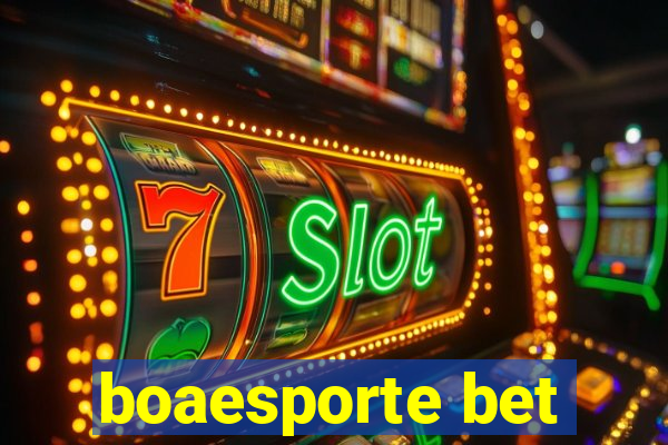 boaesporte bet