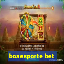 boaesporte bet