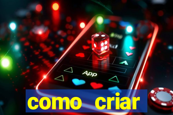 como criar plataforma de slots