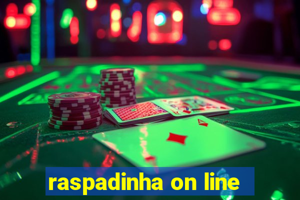 raspadinha on line