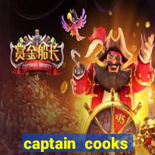 captain cooks casino bingo