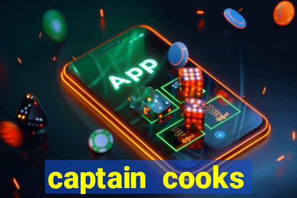 captain cooks casino bingo