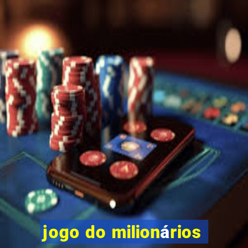 jogo do milionários