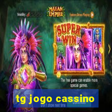 tg jogo cassino