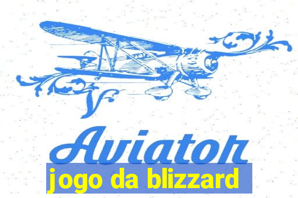 jogo da blizzard