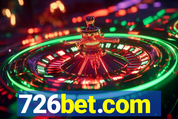 726bet.com