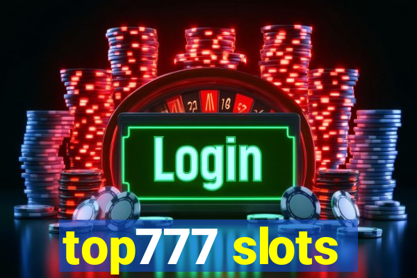 top777 slots