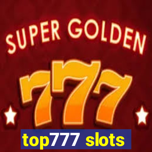 top777 slots