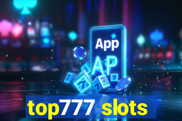 top777 slots