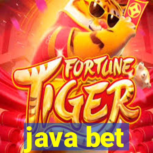 java bet