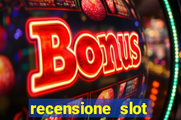 recensione slot ultra burn