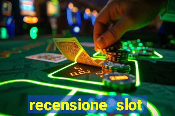 recensione slot ultra burn