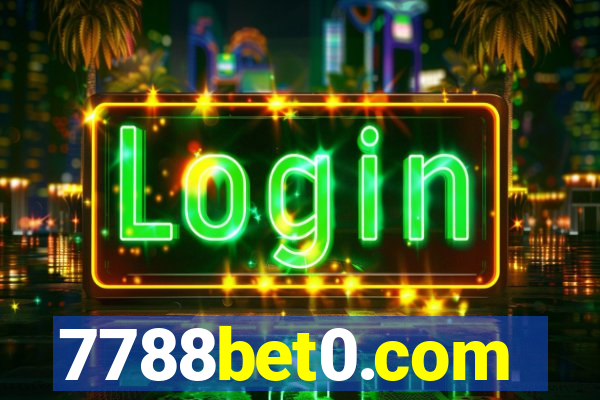 7788bet0.com