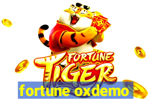 fortune oxdemo