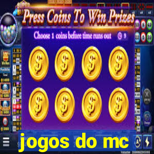 jogos do mc