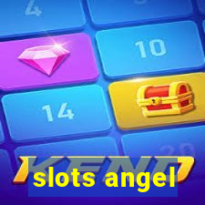 slots angel