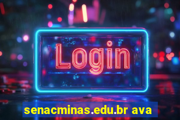 senacminas.edu.br ava