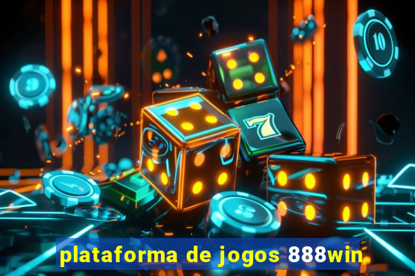 plataforma de jogos 888win