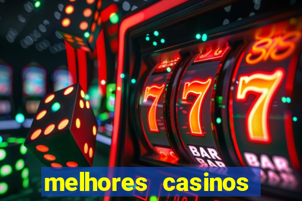 melhores casinos online da europa