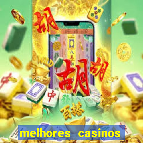 melhores casinos online da europa