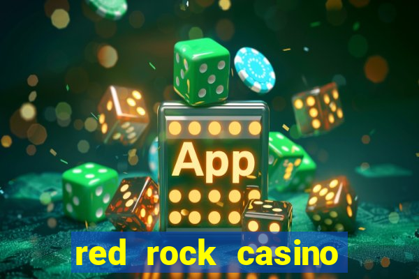 red rock casino and resort las vegas nevada