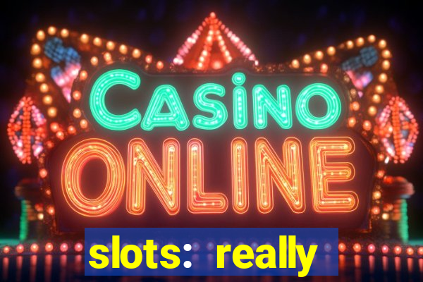 slots: really wicked winnings