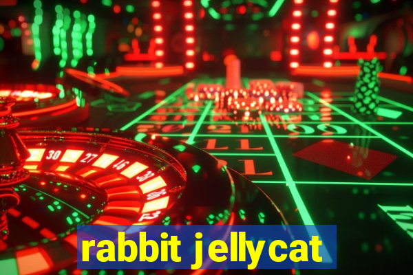 rabbit jellycat