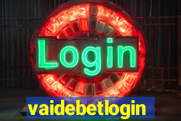 vaidebetlogin