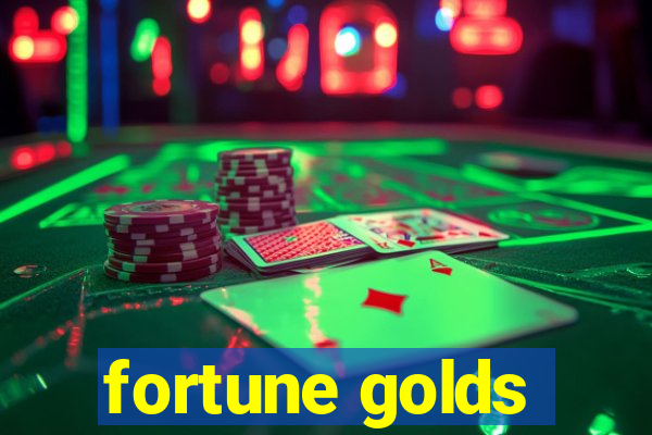 fortune golds