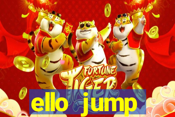 ello jump millionaire legend