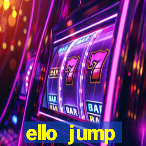 ello jump millionaire legend