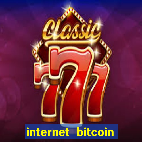 internet bitcoin live casino