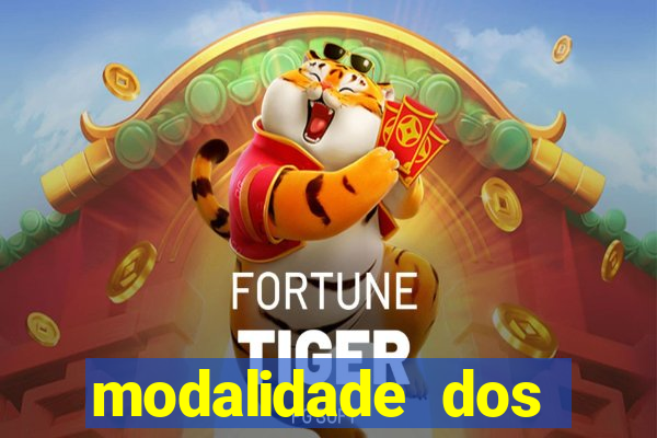 modalidade dos jogos paraolímpicos