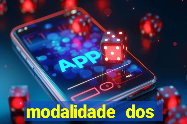 modalidade dos jogos paraolímpicos